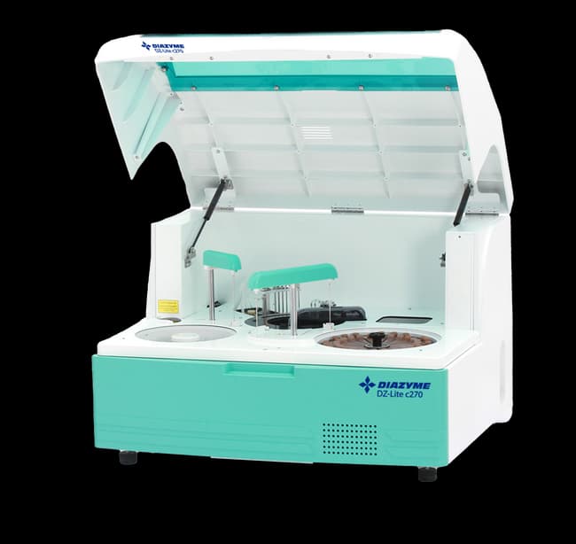 Laboratory equipment for pTau blood testing